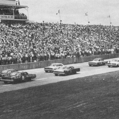 1963 charlotte