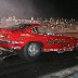 Veney's Vega at night