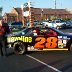 Bobby with Davey's car