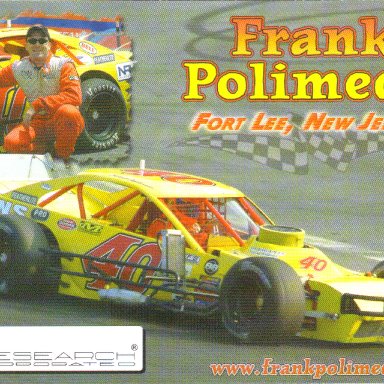 #40 Frank Polimeda