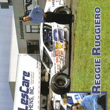 1999 #2 Reggie Ruggerio