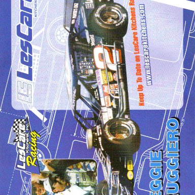 2001 #2 Reggie Ruggerio