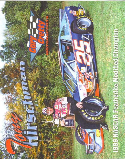 1999 25 Tony Hirschman Gallery Thomas K Craig Racersreunion