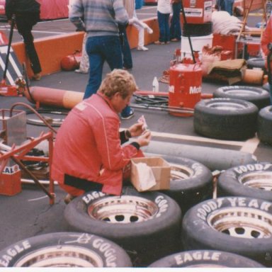 Dan Elliott at Michigan