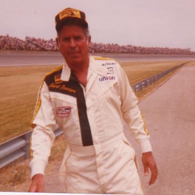 David Pearson at Michigan