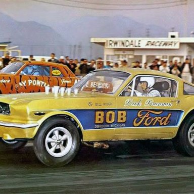 Dick Brannan Irwindale