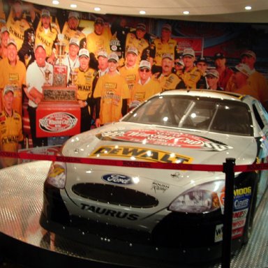 2004-154 at Roush racing