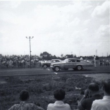 Don Schumacher vs. Bartletts Shaker-St. Louis International-June 1967