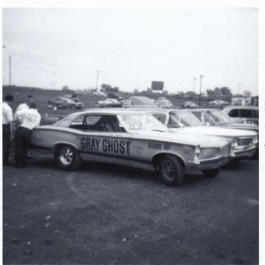 Grey Ghost-St. Louis International-August 1967