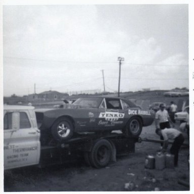 Dick Harrell-St. Louis International-June 1967