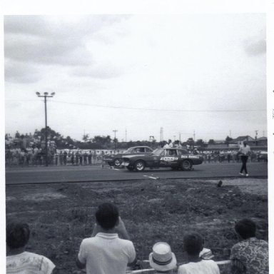 Dick Harrell vs. Kansas Badman-St. Louis International-June 1967