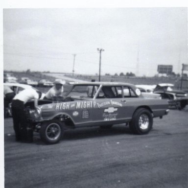 High and Mighty-St. Louis International-August 1967