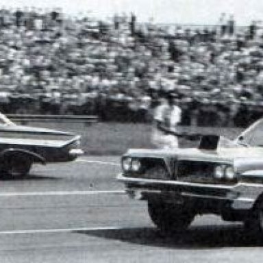 Pontiac SS- Hayden Proffitt