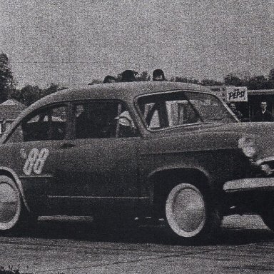 Wayne Arteaga-Alton Dragway-1958