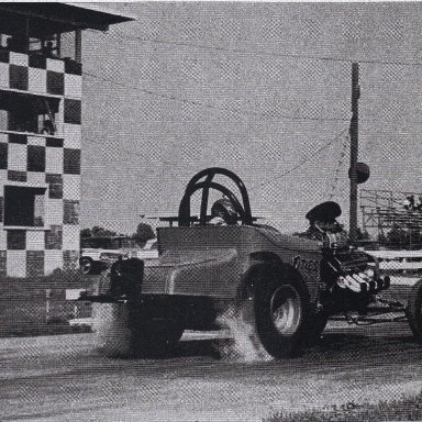 Otie Smith-Alton Dragway-1963