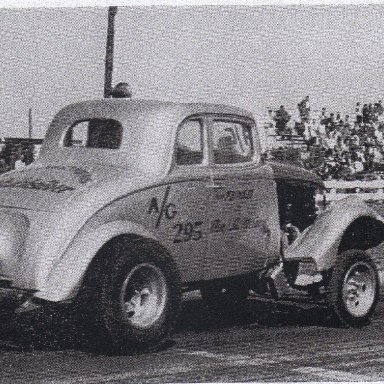 W.P. Sanders-Alton Dragway-1963