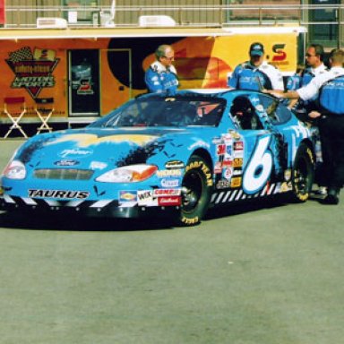 #6 MARK_MARTINS CAR MIS 6-05