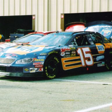 #15 MICHAEL WALTRIP MIS 6-05