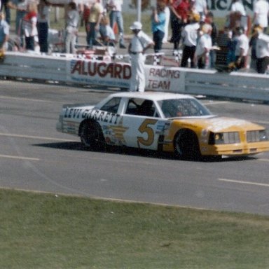 Bodine @ Charlotte