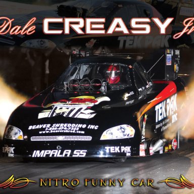 dale creasy jr