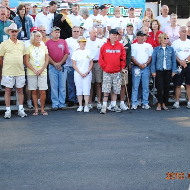 Show and Shine Winners at Indy