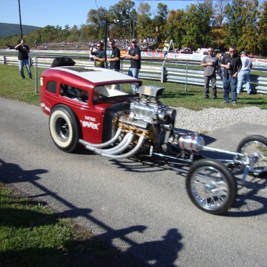 Hilton Family Lyndwood Comp Coupe