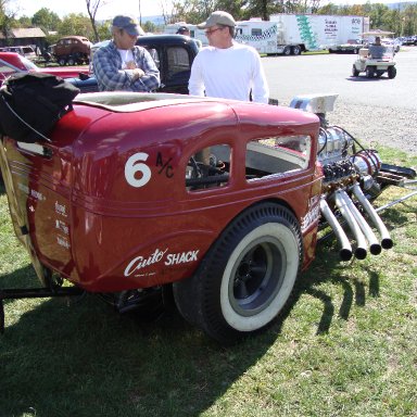 Hilton Family Lyndwood Comp Coupe