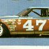 Bruce Hill Daytona 1976