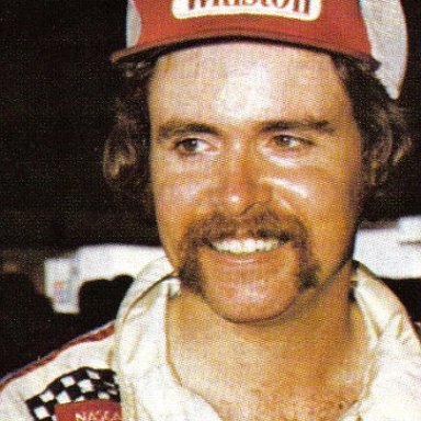 Bruce Hill 1975 NASCAR Rookie of the Year