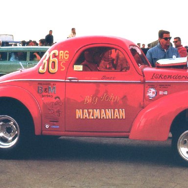 MAZMANIAN-WILLYS