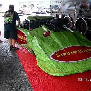 Rockingham N.C. Dragway.