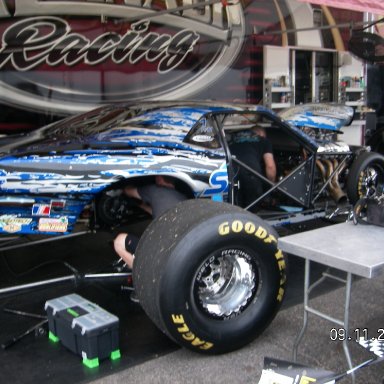 Rockingham N.C. Dragway.