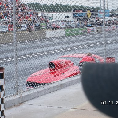 Rockingham N.C. Dragway.