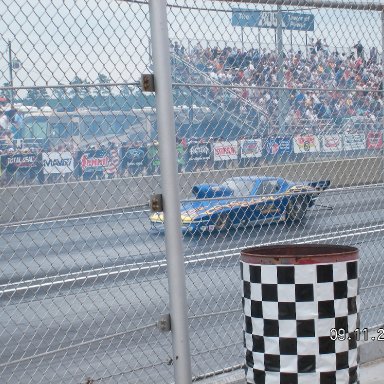 Rockingham N.C. Dragway.