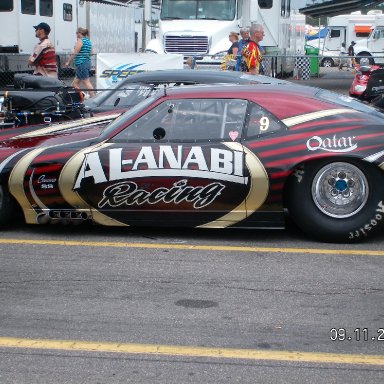 Rockingham N.C. Dragway.