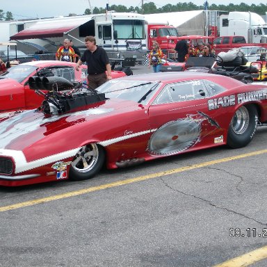 Rockingham N.C. Dragway.