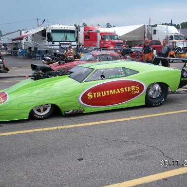 Rockingham N.C. Dragway.