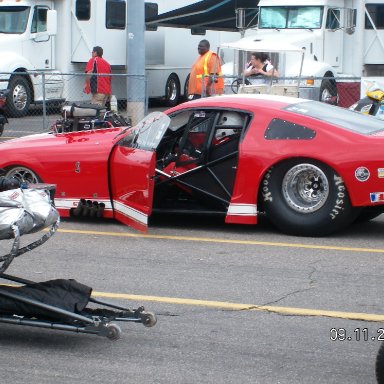 Rockingham N.C. Dragway.