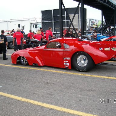 Rockingham N.C. Dragway.