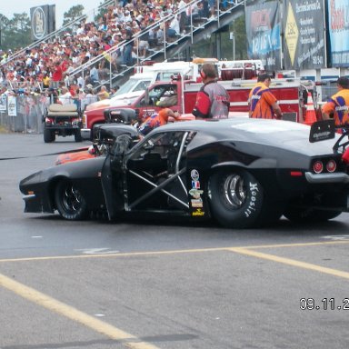 Rockingham N.C. Dragway.