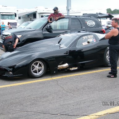 Rockingham N.C. Dragway.