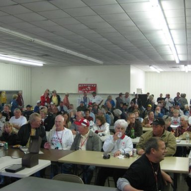 Bluegrass Dragway Racers Reunion 2010