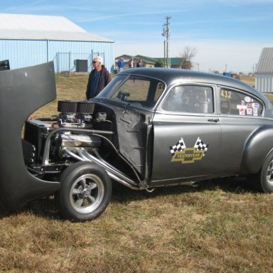 Bluegrass Dragway Racers Reunion 2010