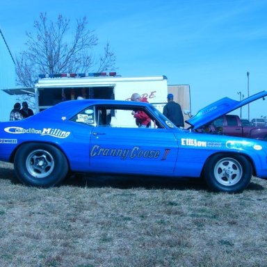 Bluegrass Dragway Racers Reunion 2010