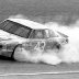 Richard Petty explodes a motor