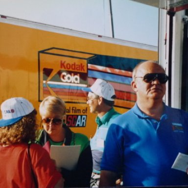 Benny Parsons