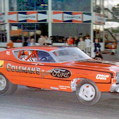 LARRY COLEMAN'S SUPER TORINO