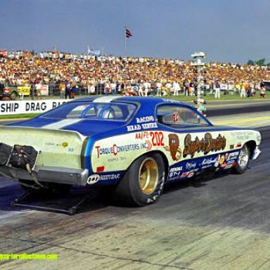 BILL TAYLOR'S SUPER DUSTER
