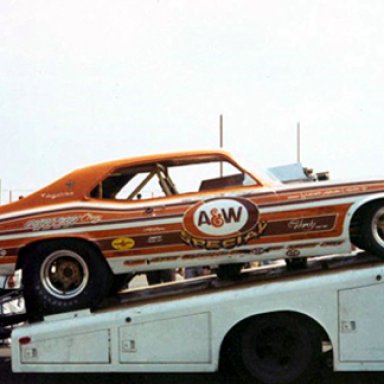 A&W NOVA