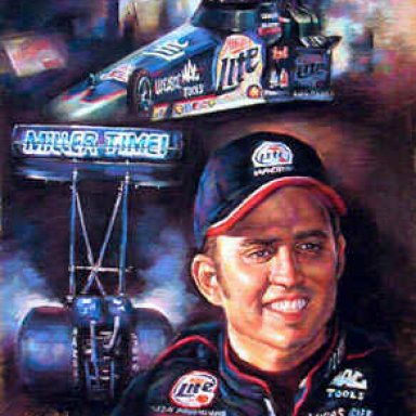 LARRY DIXON ART WORK